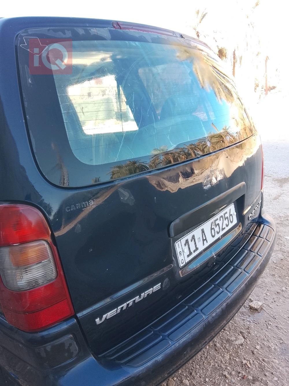 شێڤرۆلێت ڤێنچەر